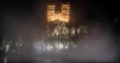Weather warning issued by Met Office in North East with fog set to cause travel chaos