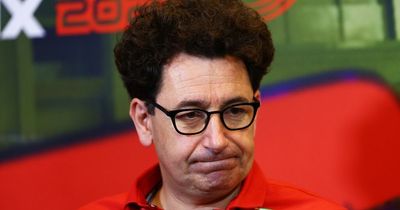 Mattia Binotto resigns as Ferrari team chief with likely replacement named