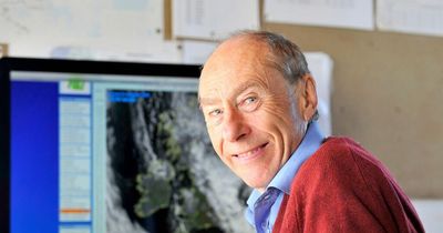 Dumfries and Galloway atmospheric scientist issues warning after October temperature records smashed