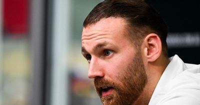 Martin Boyle reveals he's played through injury for SEVEN years as Hibs star opens up on long-standing ACL problem