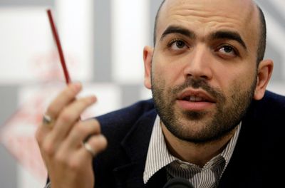 Italy's Meloni says no desire to drop Saviano lawsuit - paper