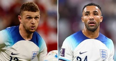 Leaked England team hints at Southgate's decision on Trippier and Wilson ahead of Wales clash