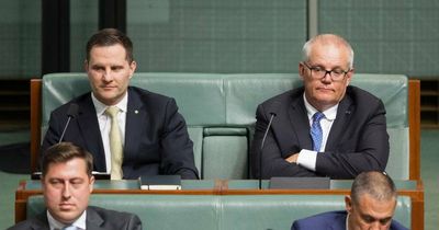 'Political stunt': Morrison faces rare parliamentary action