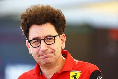 F1: Ferrari team principal Mattia Binotto quits after troubled 2022 season