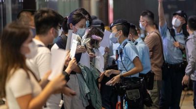 China Cities under Heavy Policing after Protests