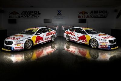 Number 1 returns to Supercars grid as part of Holden tribute