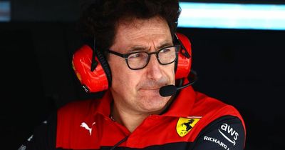 Mattia Binotto exit shows Ferrari have failed to learn lessons from their past mistakes