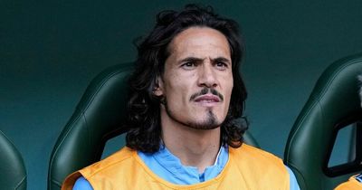 Edinson Cavani plays Uruguay blame game after another woeful World Cup display