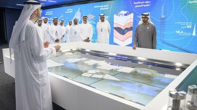 UAE Supports Responsible Energy Transition