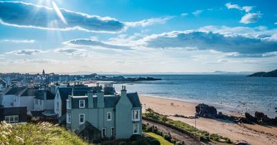 The beautiful Scottish seaside town named one of best places to retire in the UK