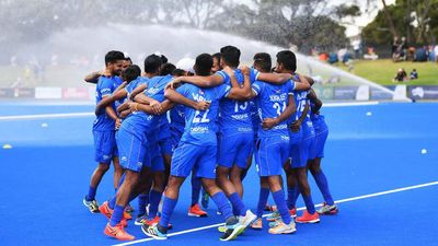 Focus on defence as Indian men's hockey team faces formidable Australia in 3rd Test