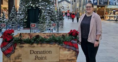 The Centre, Livingston announces '12 Days of Donations' initiative to help families over Christmas