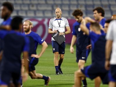 What's at stake as the U.S. faces Iran at the World Cup