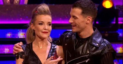 Strictly's Ellie Taylor hopes Helen Skelton will win series after tough marriage split