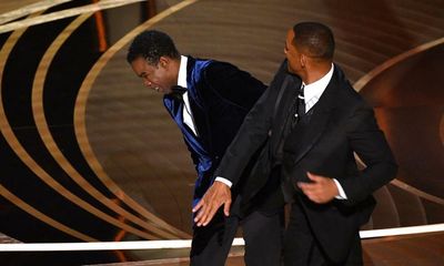 Will Smith speaks to Trevor Noah about ‘bottled rage’ behind Oscars slap