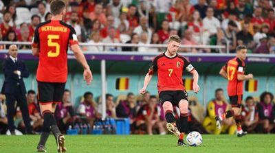 Belgium Finally Get World Cup Showdown with Croatia