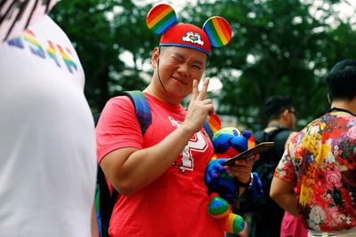 Singapore repeals gay sex ban but limits prospect of legalising same-sex marriage
