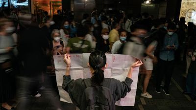 The fight against China's COVID-era censorship