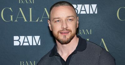 James McAvoy 'scunnered' with Glasgow after co-stars 'racially abused' during theatre run
