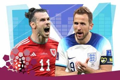 Gareth Southgate targets complete performance as England face Wales in World Cup 2022 local derby