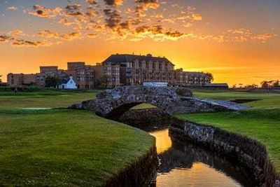 The Old Course Hotel, St Andrews: a spiritual experience at the home of golf