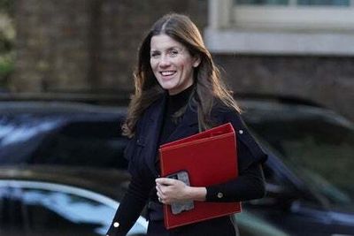 Culture Secretary Michelle Donelan says she would wear OneLove armband at World Cup