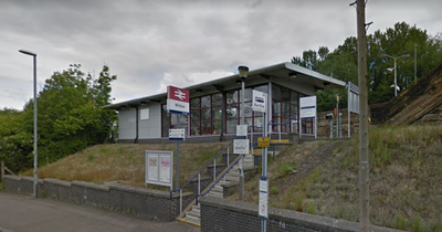 Rail services across Lanarkshire disrupted after body found on tracks near station