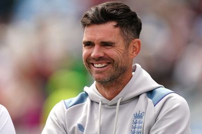 England ‘chomping at the bit’ for first Test in Pakistan, James Anderson reveals