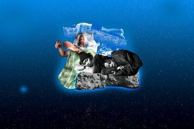 These scientists sleep in the world’s most extreme environments. Here’s how they get a good night’s rest