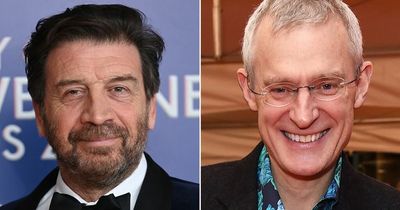 Nick Knowles and Jeremy Vine at loggerheads in explosive row over parking tickets