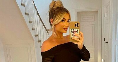 Billie Faiers says she loves being pregnant and isn't ruling out having a fourth baby