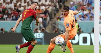 Portugal to 'produce evidence' to FIFA to prove Cristiano Ronaldo deserves Uruguay goal