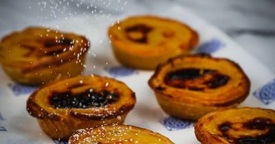 New city centre Portuguese pastry shop giving away 500 free goodies today