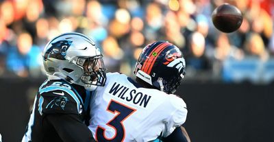 Best photos from Panthers’ Week 12 win over Broncos