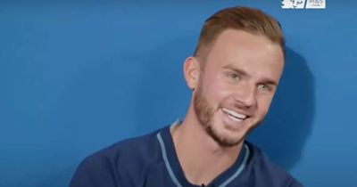 James Maddison on Newcastle 'banter' in World Cup squad after summer transfer 'speculation'