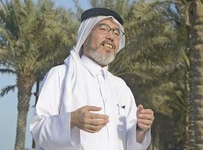 Qatar-based Japanese wants world to learn of nation's charms