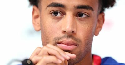 Leeds United star Tyler Adams' classy response to Iranian journalist amid US discrimination question