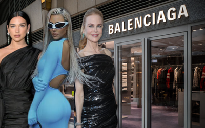 Balenciaga’s reputation in tatters after ‘creepy’ photo shoot