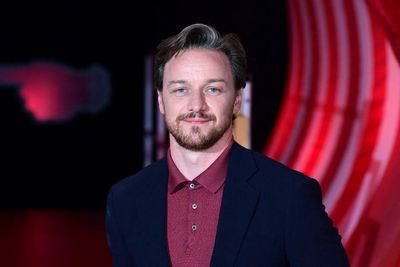 James McAvoy 'delighted' to leave Scotland after theatre cast 'racially abused'