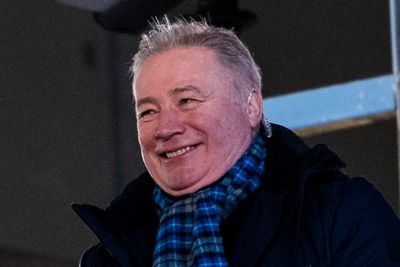Ally McCoist enrages talkSPORT host with Wales support against England