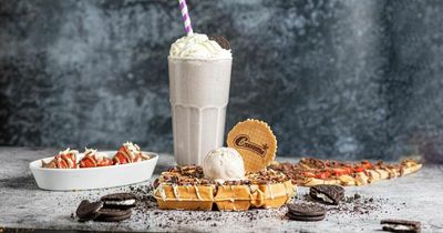 Manchester cafe giving out FREE desserts to celebrate launch