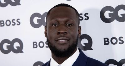 Stormzy says process of creating new album was 'stressful' but 'therapeutic'