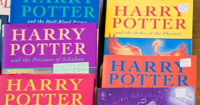 Harry Potter audiobooks reach one billion hours of play time on Audible