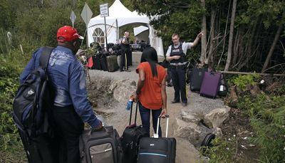 Mexican asylum-seekers increasingly setting their sights on Canada