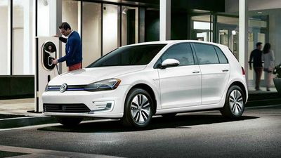 VW E-Golf Could Be Resurrected Following Trinity EV Delay: Report