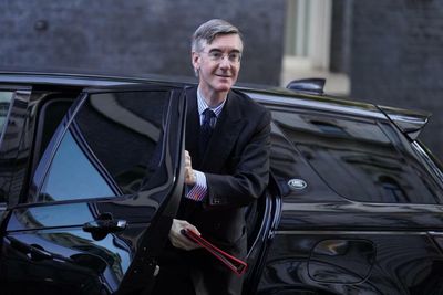 Rape victims should not have right to abortion, Jacob Rees-Mogg suggests