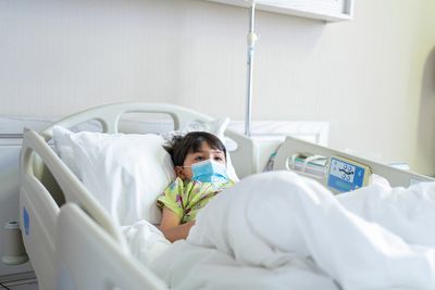 A spike in infant COVID hospitalizations