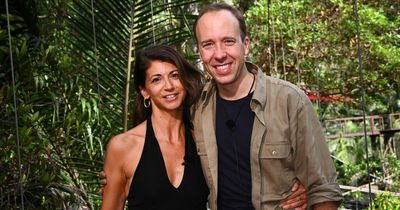 Matt Hancock leaves girlfriend Gina to fly home as he stays in Australia to cash in