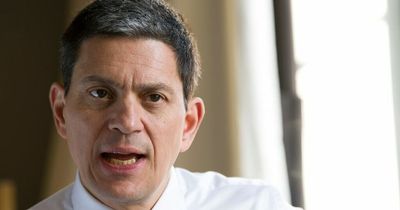 David Miliband hints at Commons comeback as he won't rule out standing at next election