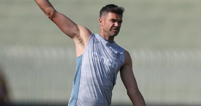 James Anderson desperate to open Pakistan account 17 years on from last tour